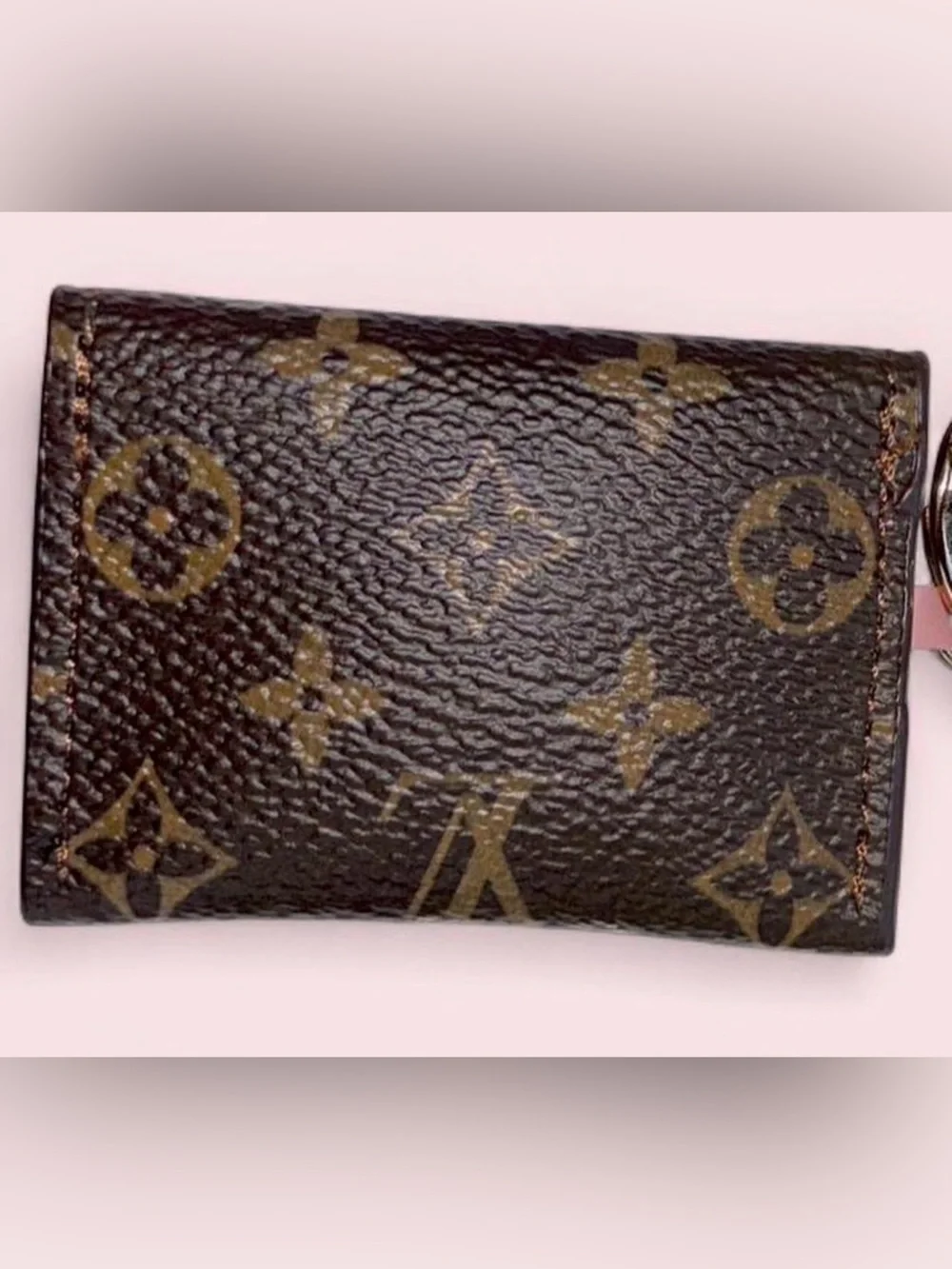 🔑👜 🆕 LV Pouch Bag charm 🔑👛